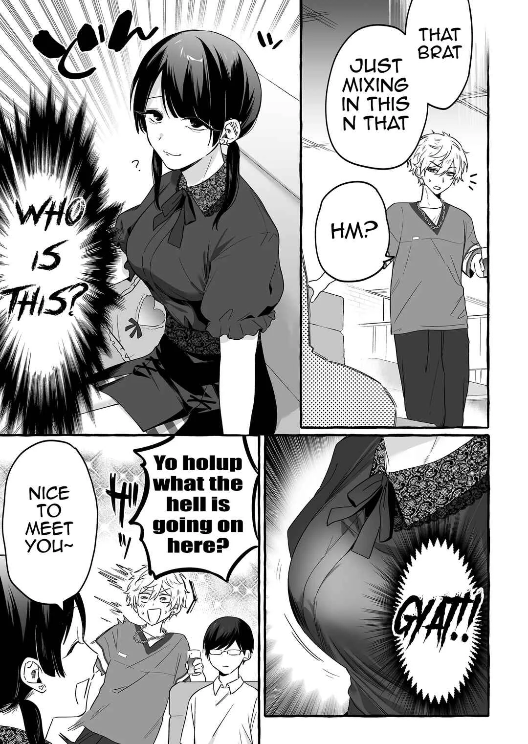 Damedol to Sekai ni 1-nin dake no Fan Chapter 16: Popochi - Page 2