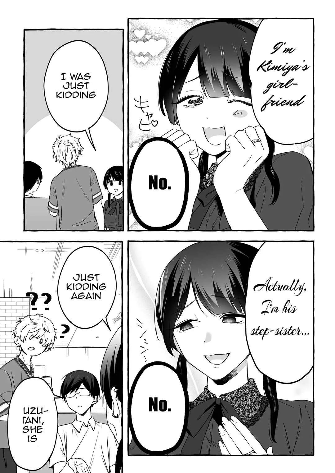 Damedol to Sekai ni 1-nin dake no Fan Chapter 16: Popochi - Page 3