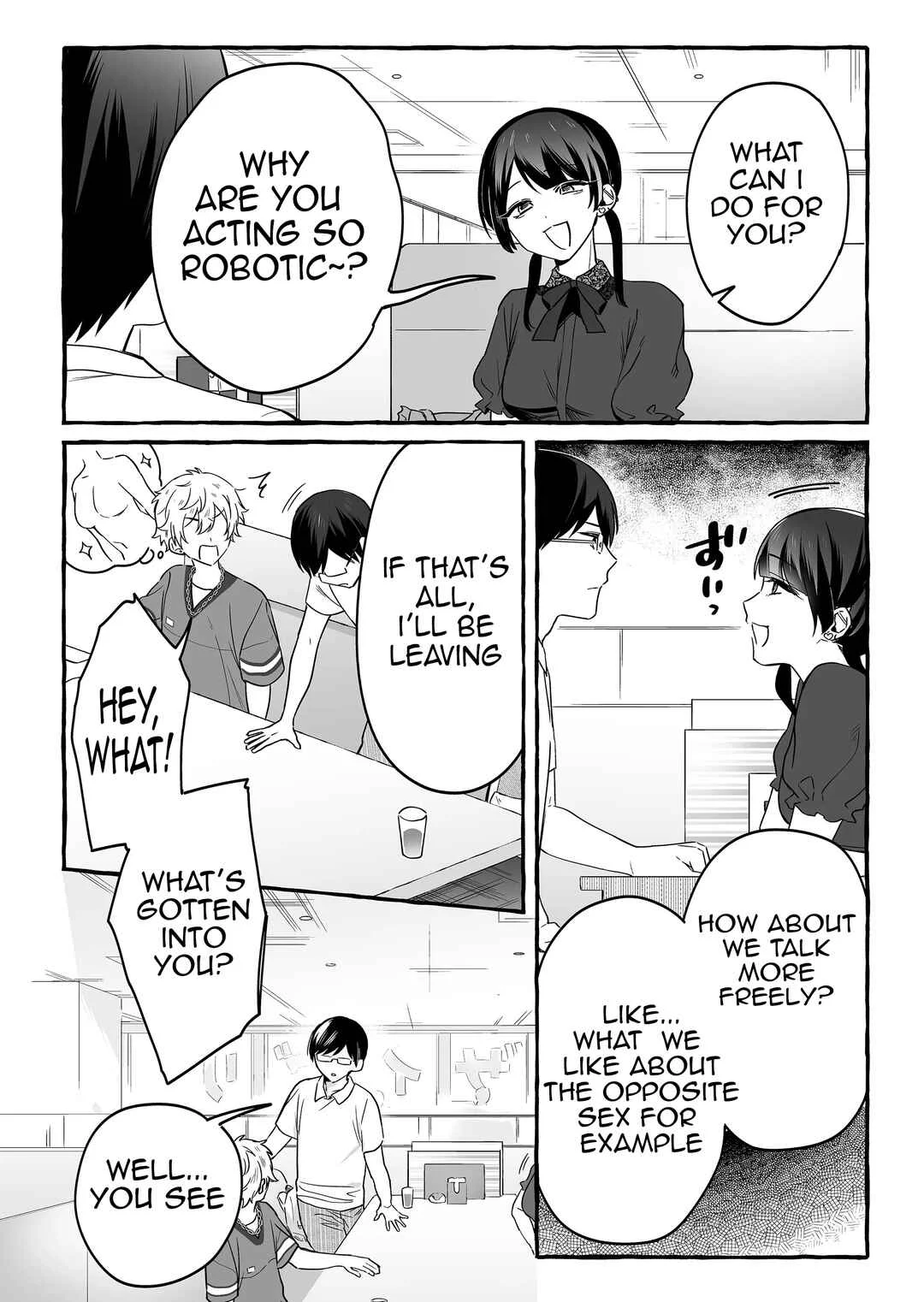 Damedol to Sekai ni 1-nin dake no Fan Chapter 16: Popochi - Page 5