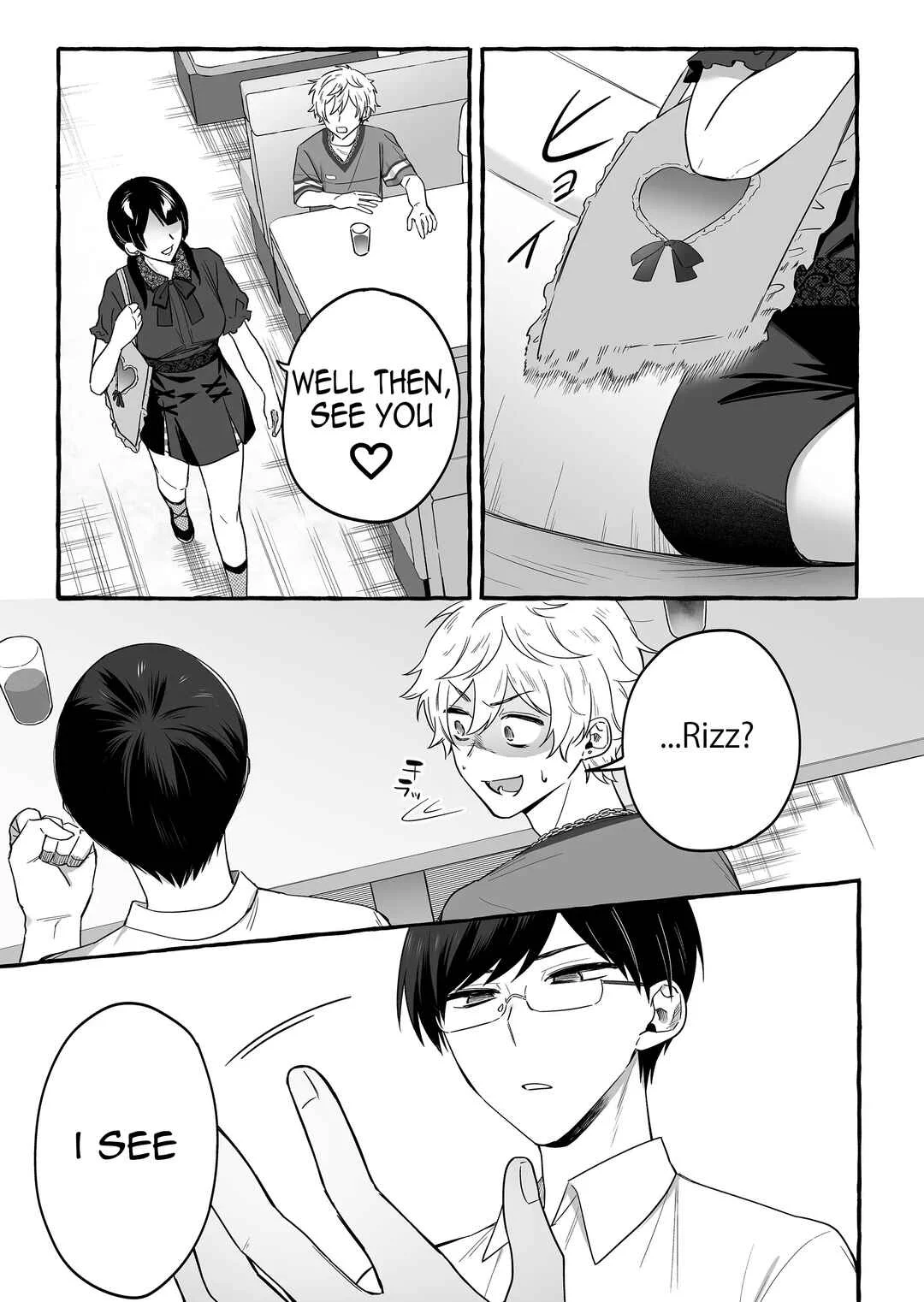 Damedol to Sekai ni 1-nin dake no Fan Chapter 16: Popochi - Page 14