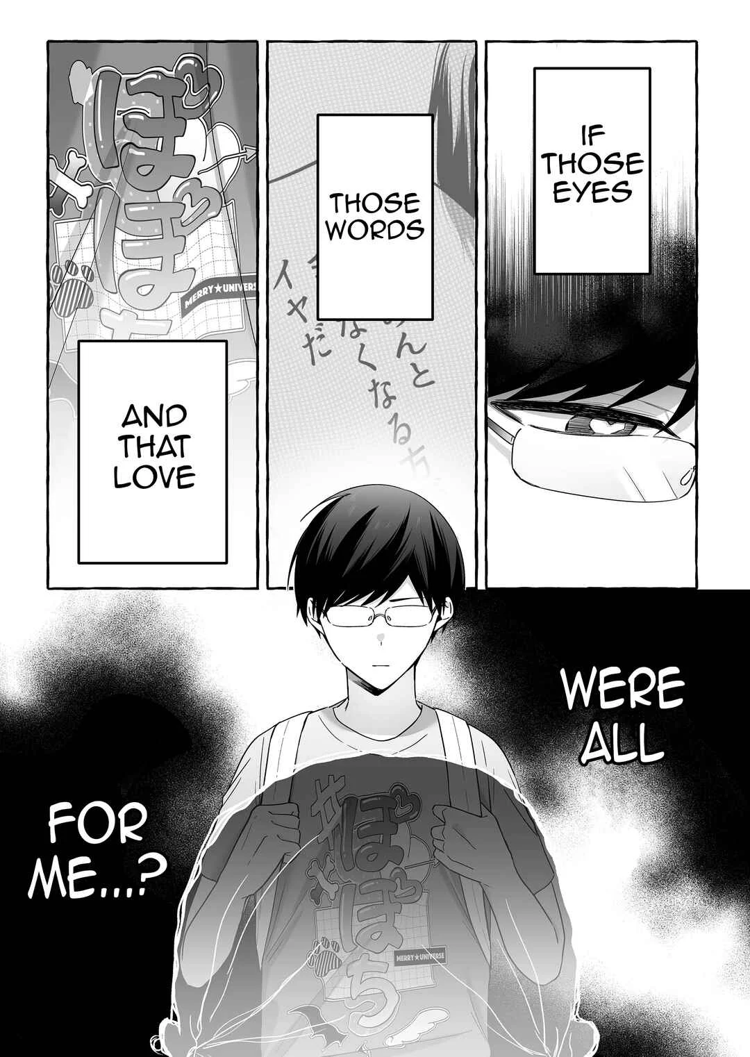 Damedol to Sekai ni 1-nin dake no Fan Chapter 16: Popochi - Page 16