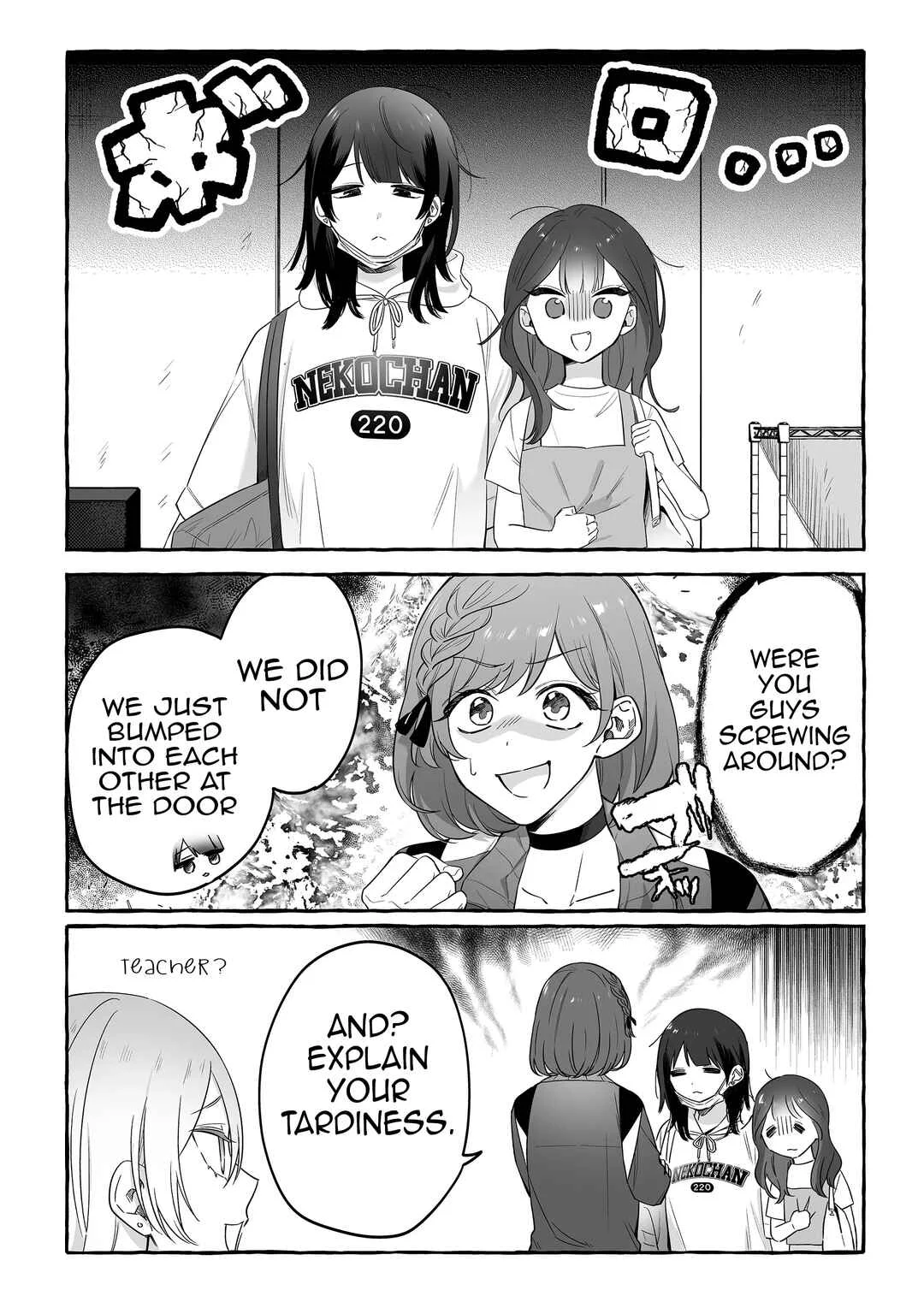 Damedol to Sekai ni 1-nin dake no Fan Chapter 17: Jumping Ship - Page 2