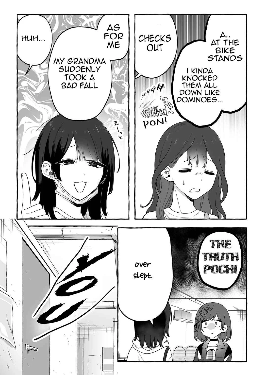 Damedol to Sekai ni 1-nin dake no Fan Chapter 17: Jumping Ship - Page 3