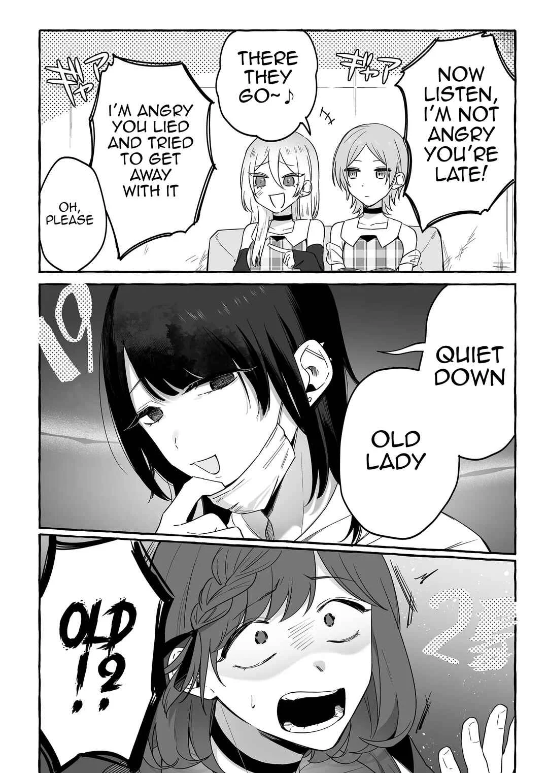 Damedol to Sekai ni 1-nin dake no Fan Chapter 17: Jumping Ship - Page 4