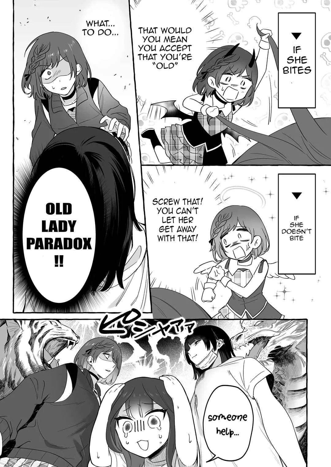Damedol to Sekai ni 1-nin dake no Fan Chapter 17: Jumping Ship - Page 5