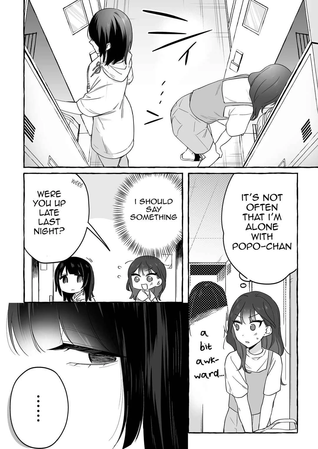Damedol to Sekai ni 1-nin dake no Fan Chapter 17: Jumping Ship - Page 8