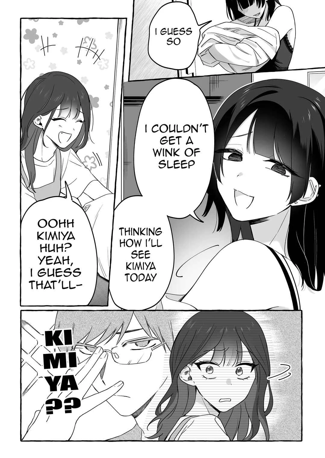 Damedol to Sekai ni 1-nin dake no Fan Chapter 17: Jumping Ship - Page 9