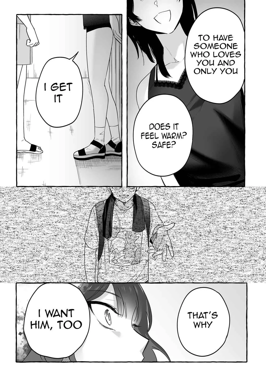 Damedol to Sekai ni 1-nin dake no Fan Chapter 17: Jumping Ship - Page 11