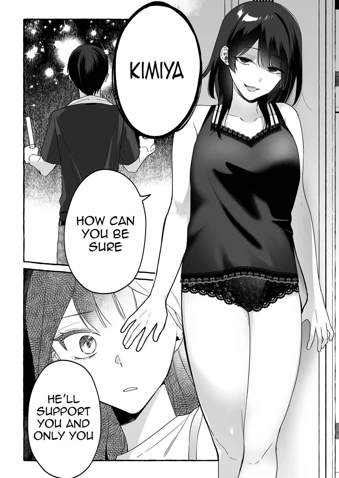 Damedol to Sekai ni 1-nin dake no Fan Chapter 17: Jumping Ship - Page 12