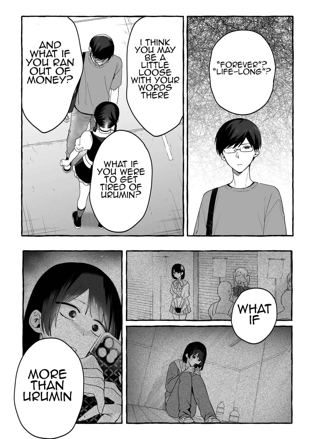 Damedol to Sekai ni 1-nin dake no Fan Chapter 18: Jumping Ship Pt2. - Page 7