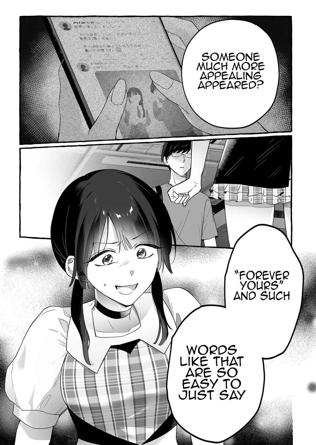 Damedol to Sekai ni 1-nin dake no Fan Chapter 18: Jumping Ship Pt2. - Page 8