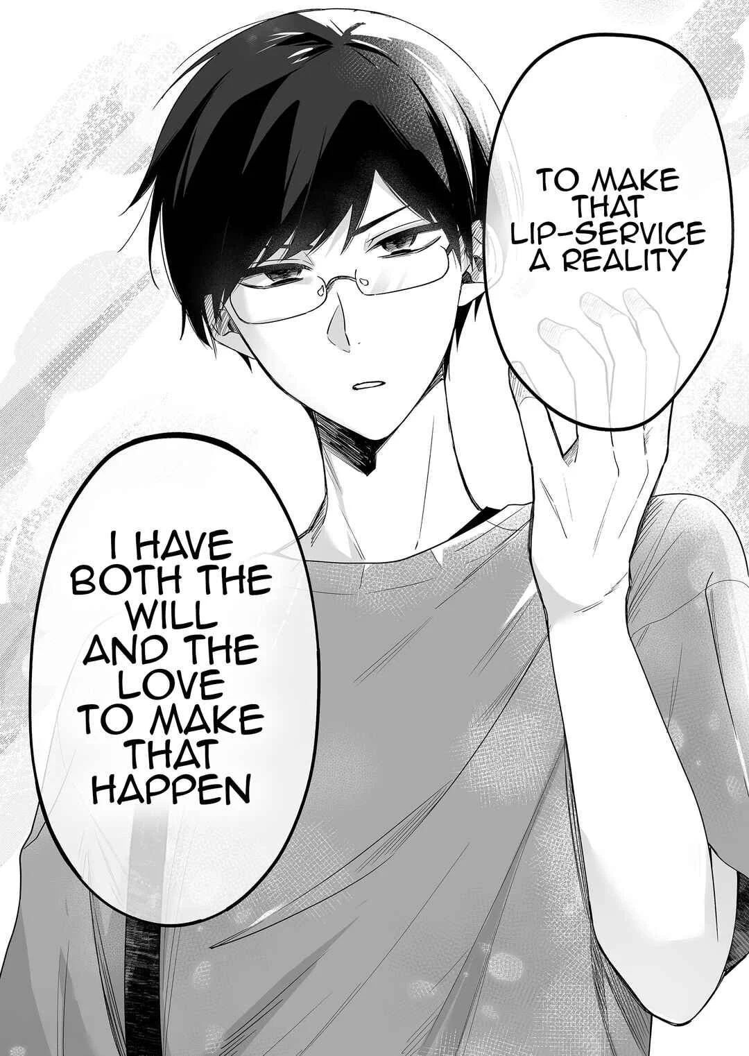 Damedol to Sekai ni 1-nin dake no Fan Chapter 18: Jumping Ship Pt2. - Page 11