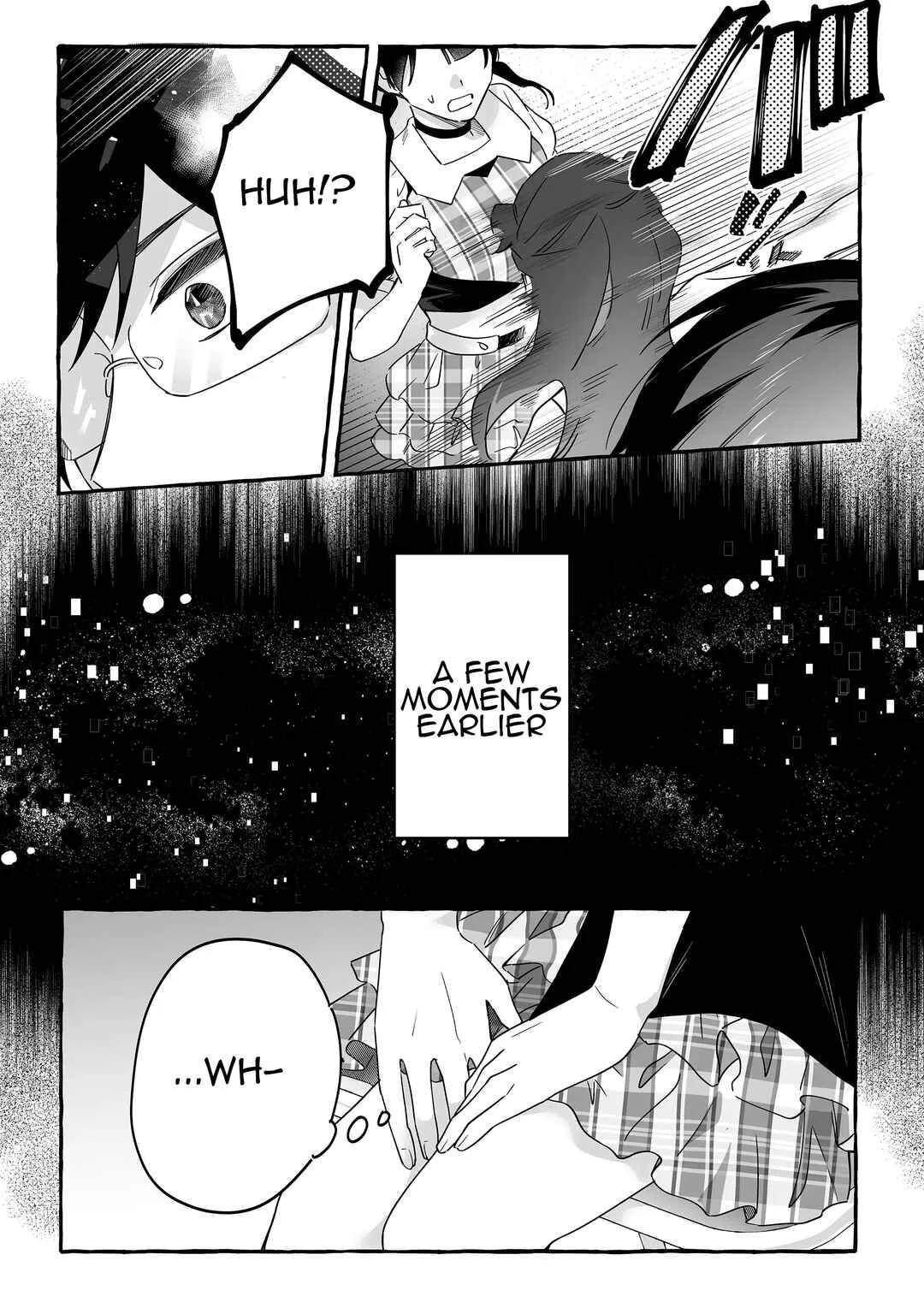 Damedol to Sekai ni 1-nin dake no Fan Chapter 18: Jumping Ship Pt2. - Page 12