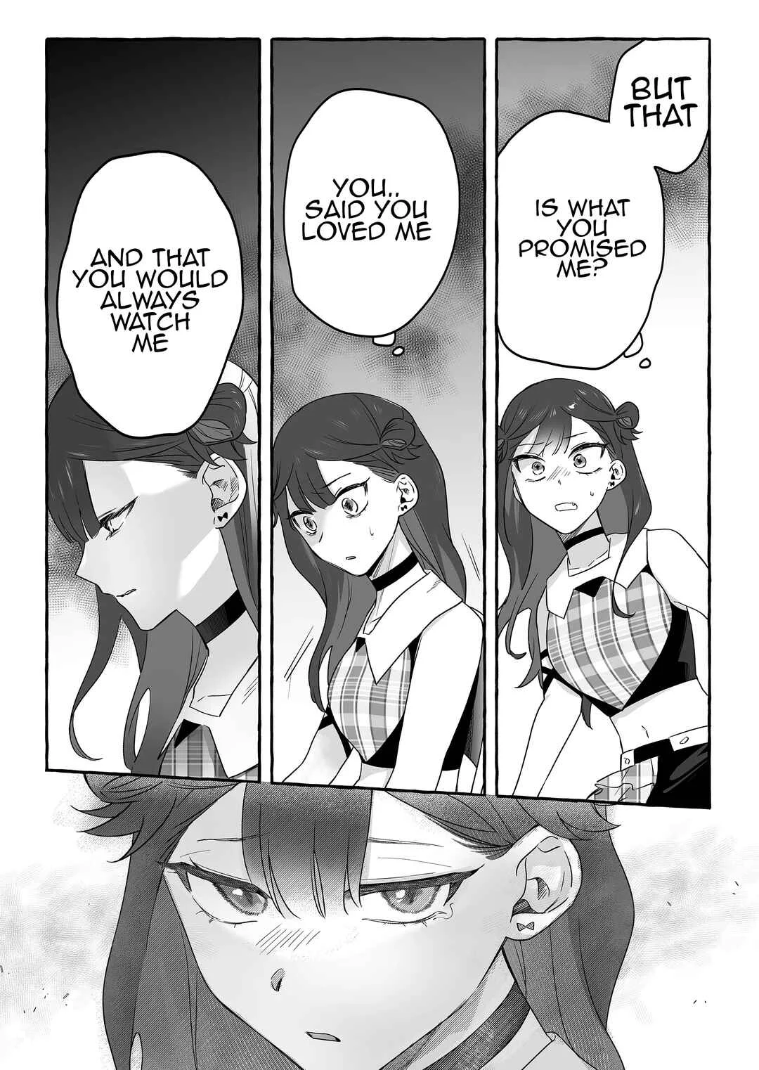 Damedol to Sekai ni 1-nin dake no Fan Chapter 18: Jumping Ship Pt2. - Page 16