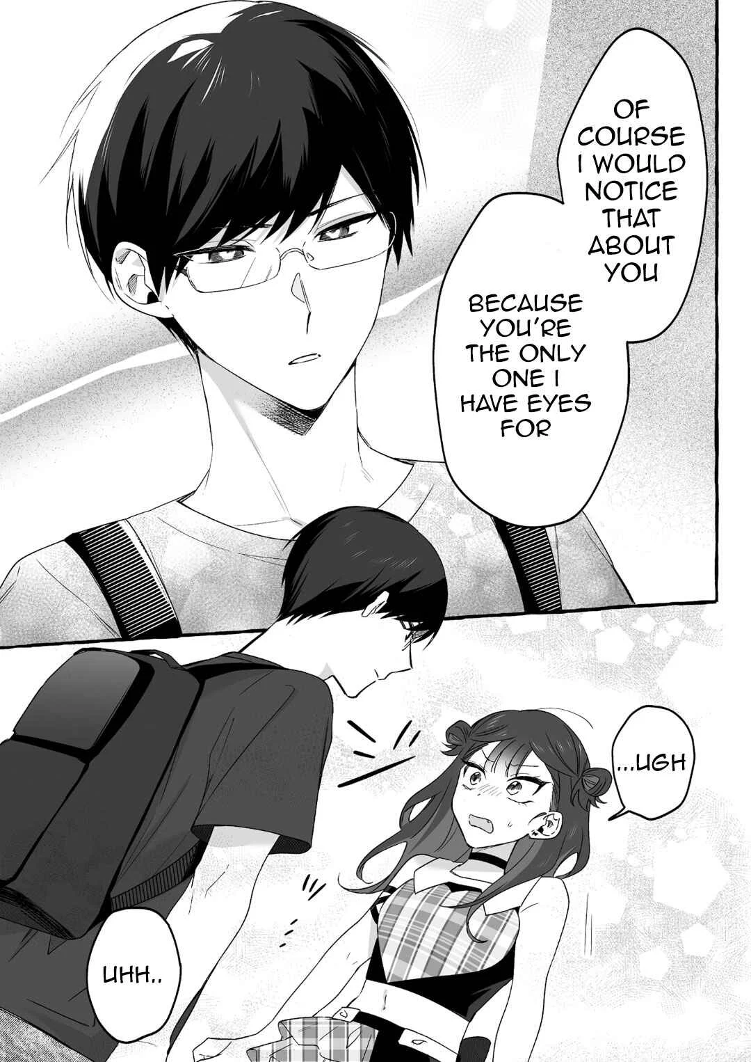 Damedol to Sekai ni 1-nin dake no Fan Chapter 19.8: Pain-Bag - Page 7