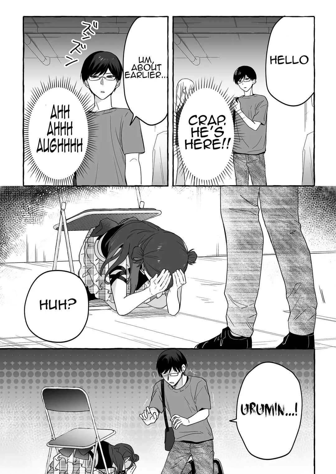 Damedol to Sekai ni 1-nin dake no Fan Chapter 19: Clearing the Air - Page 5