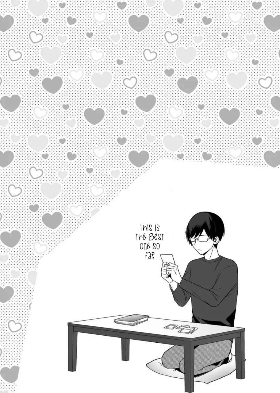Damedol to Sekai ni 1-nin dake no Fan Chapter 2: Wink - Page 14