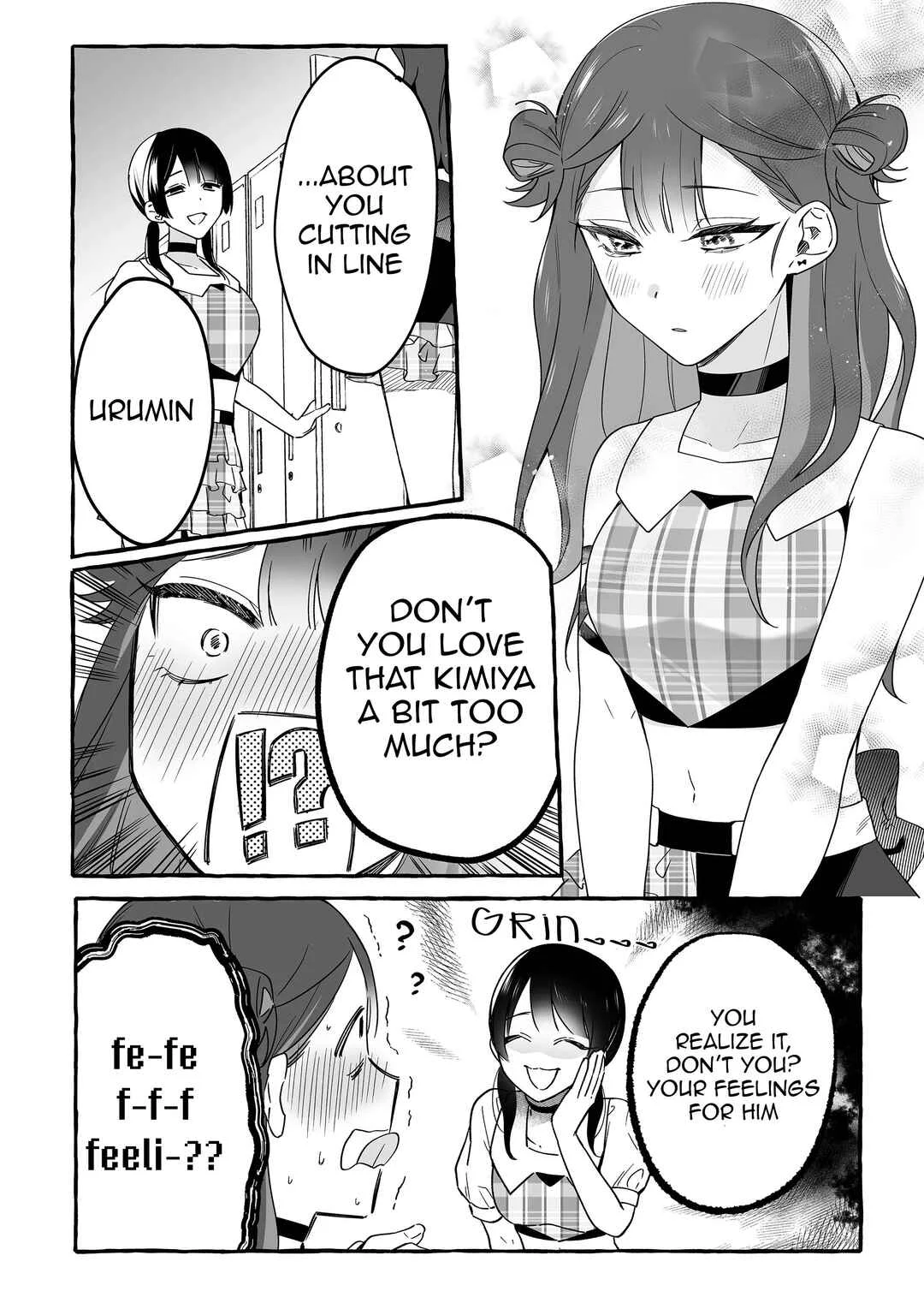 Damedol to Sekai ni 1-nin dake no Fan Chapter 20: Repurcussions - Page 7
