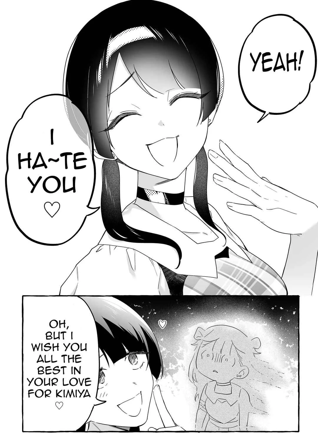 Damedol to Sekai ni 1-nin dake no Fan Chapter 20: Repurcussions - Page 11