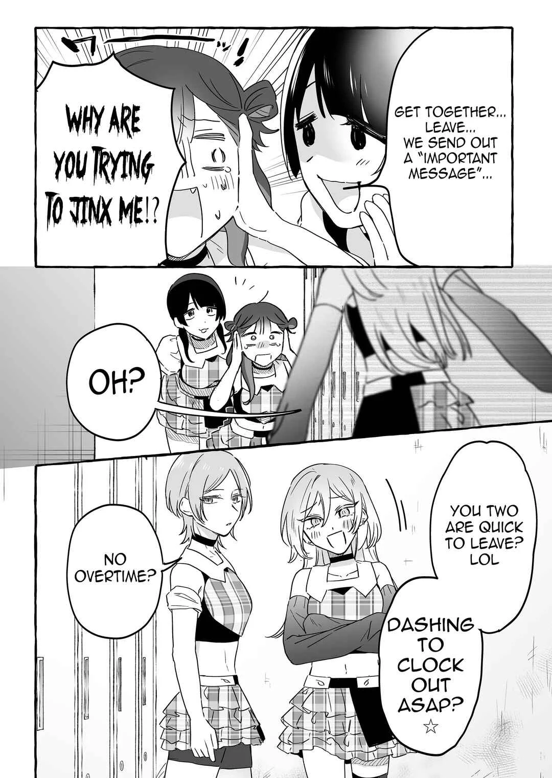 Damedol to Sekai ni 1-nin dake no Fan Chapter 20: Repurcussions - Page 12