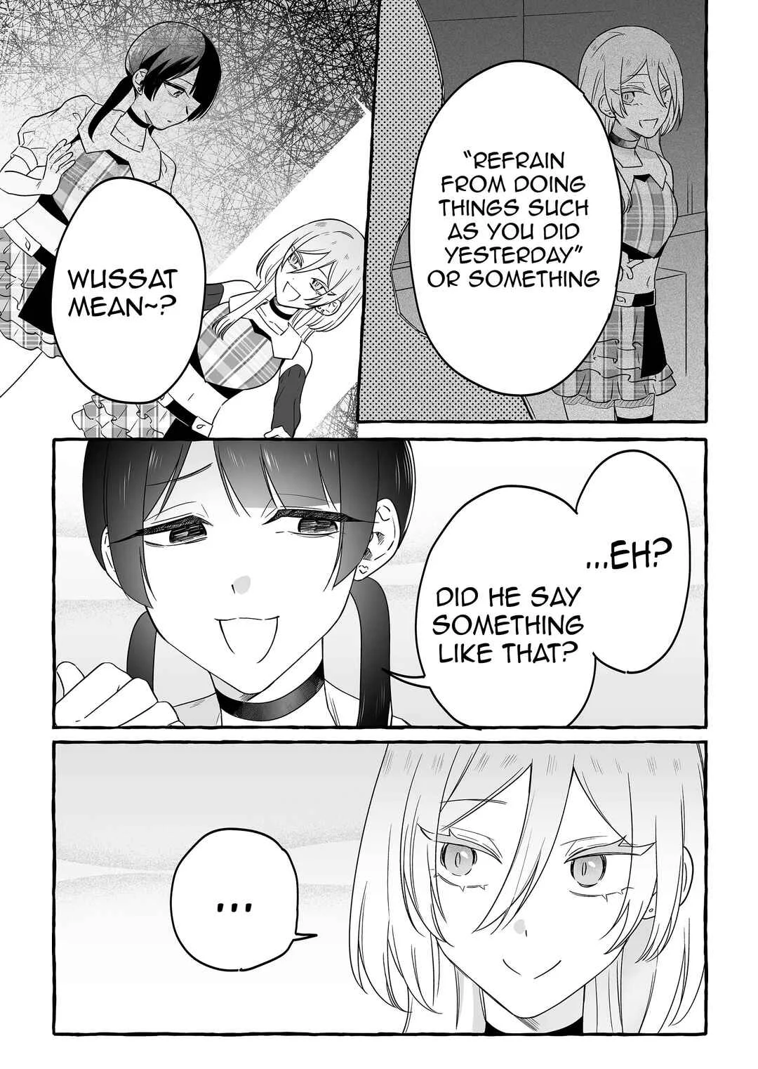 Damedol to Sekai ni 1-nin dake no Fan Chapter 20: Repurcussions - Page 15