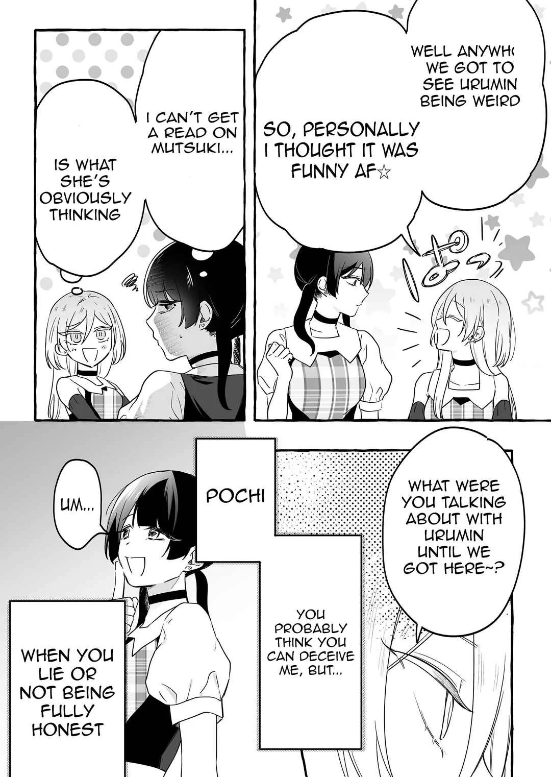 Damedol to Sekai ni 1-nin dake no Fan Chapter 20: Repurcussions - Page 16