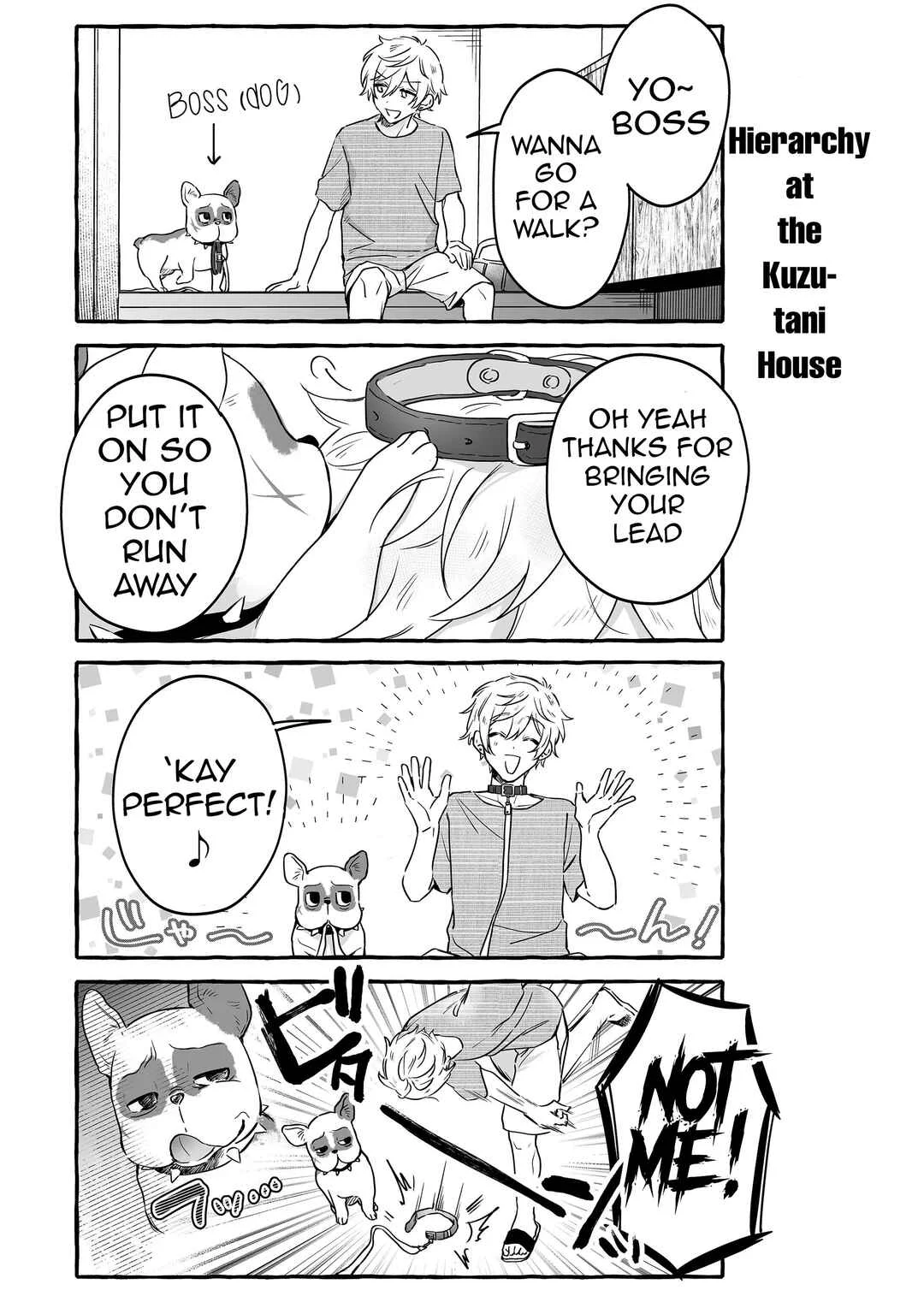 Damedol to Sekai ni 1-nin dake no Fan Chapter 21: Side-Stories - Page 8