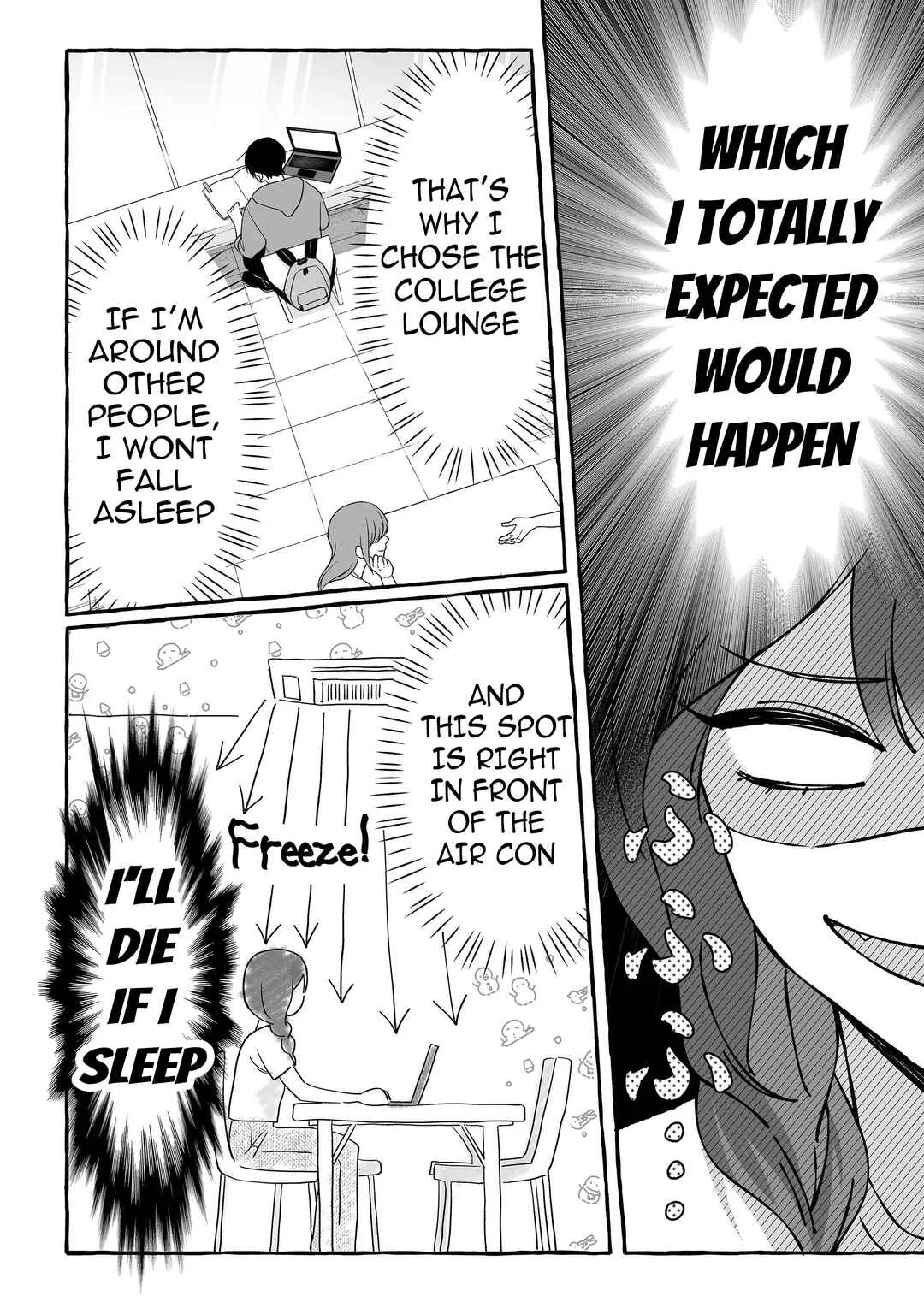 Damedol to Sekai ni 1-nin dake no Fan Chapter 22: A Good Deed - Page 4