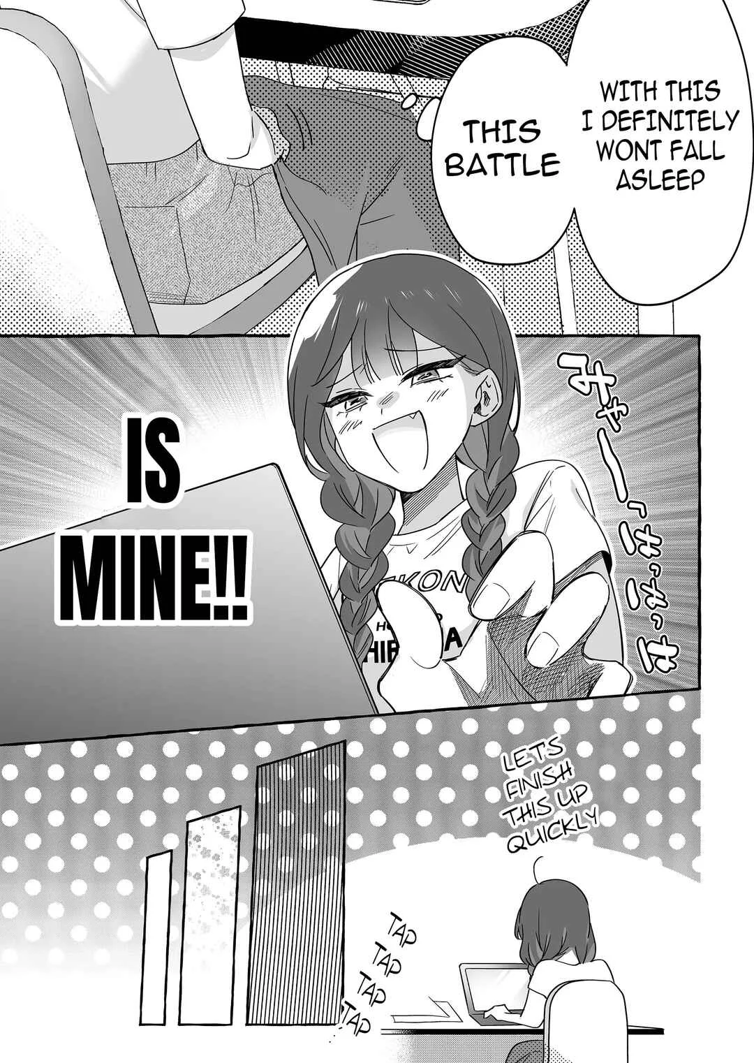 Damedol to Sekai ni 1-nin dake no Fan Chapter 22: A Good Deed - Page 5