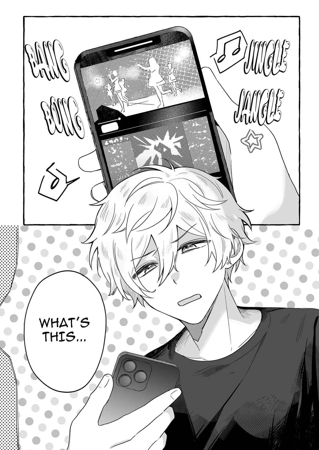 Damedol to Sekai ni 1-nin dake no Fan Chapter 22: A Good Deed - Page 6