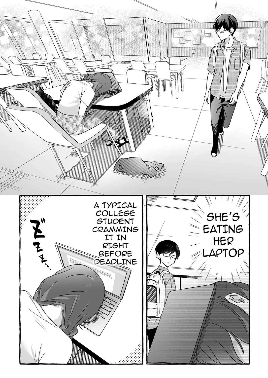 Damedol to Sekai ni 1-nin dake no Fan Chapter 22: A Good Deed - Page 12
