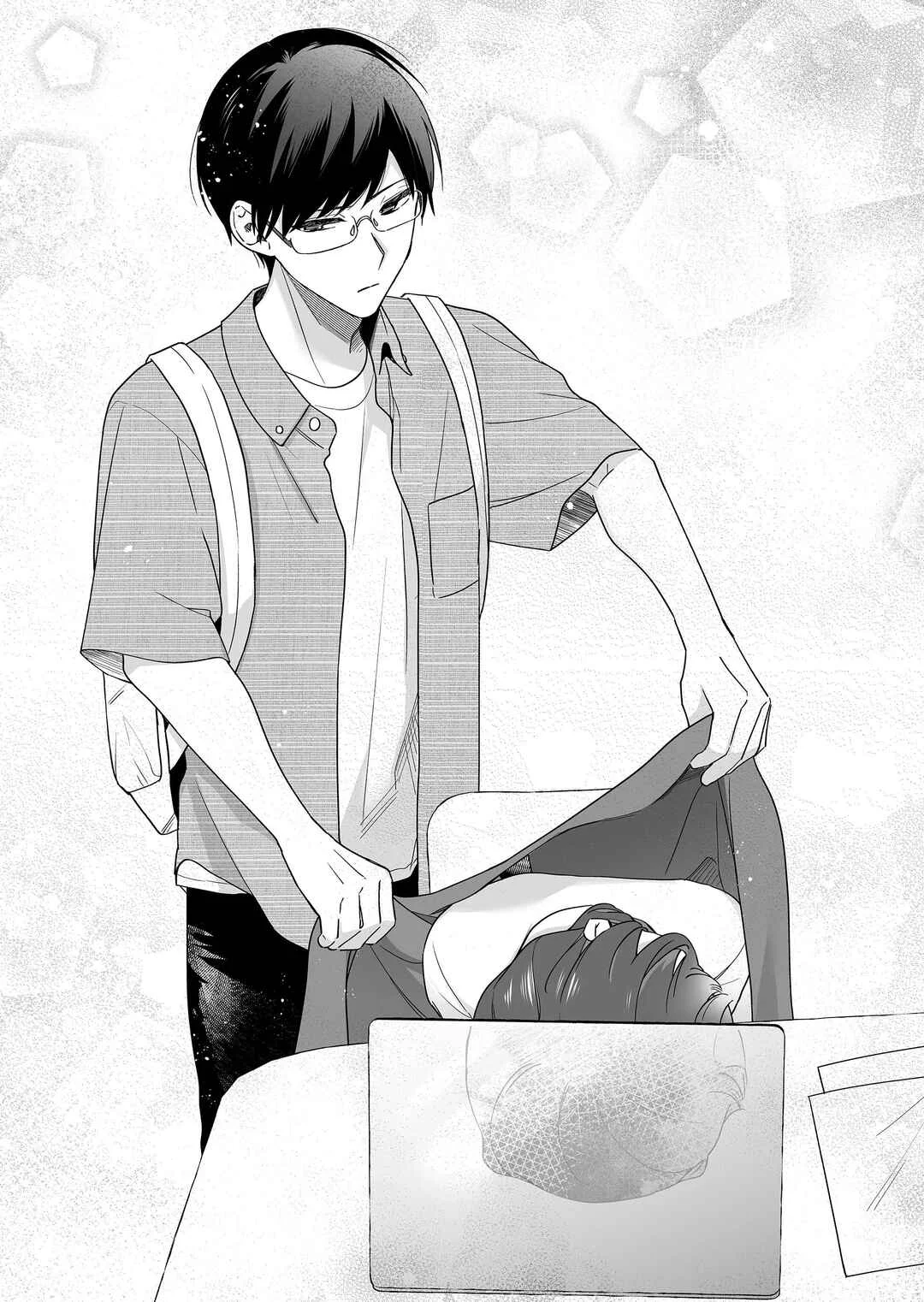 Damedol to Sekai ni 1-nin dake no Fan Chapter 22: A Good Deed - Page 15