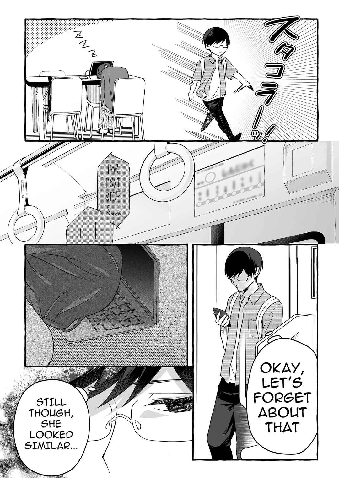 Damedol to Sekai ni 1-nin dake no Fan Chapter 22: A Good Deed - Page 16