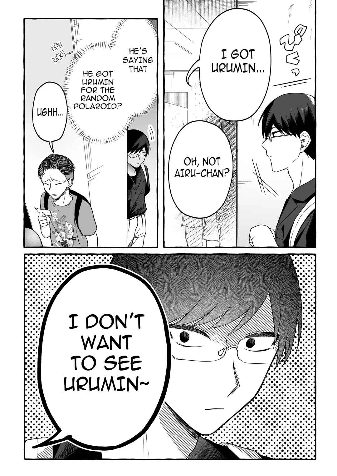 Damedol to Sekai ni 1-nin dake no Fan Chapter 23: Proselytize! - Page 2