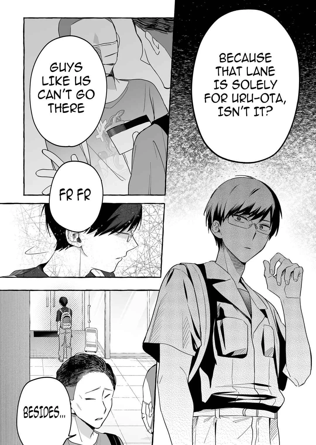 Damedol to Sekai ni 1-nin dake no Fan Chapter 23: Proselytize! - Page 4