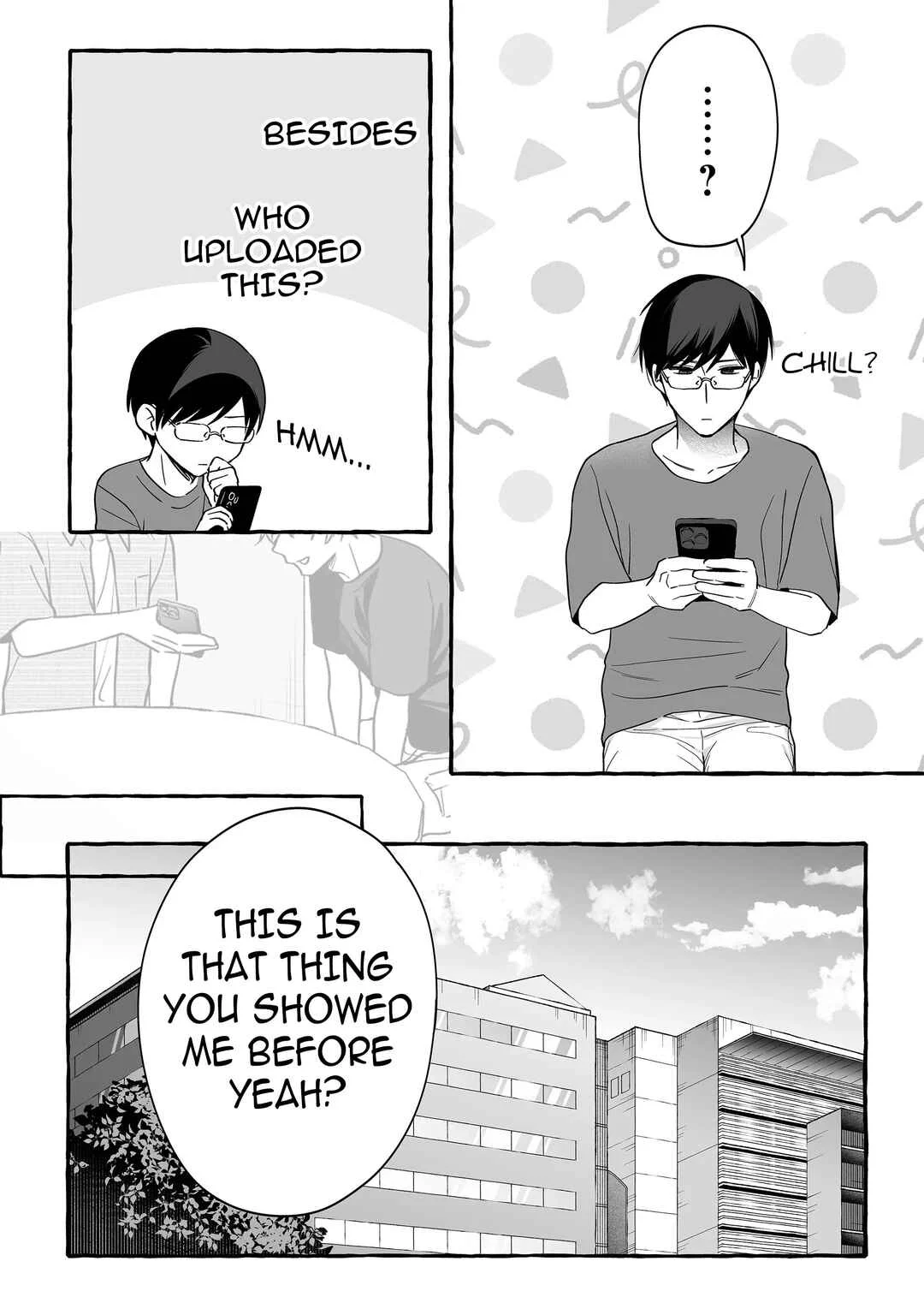 Damedol to Sekai ni 1-nin dake no Fan Chapter 24: Dijon Boo - Page 5