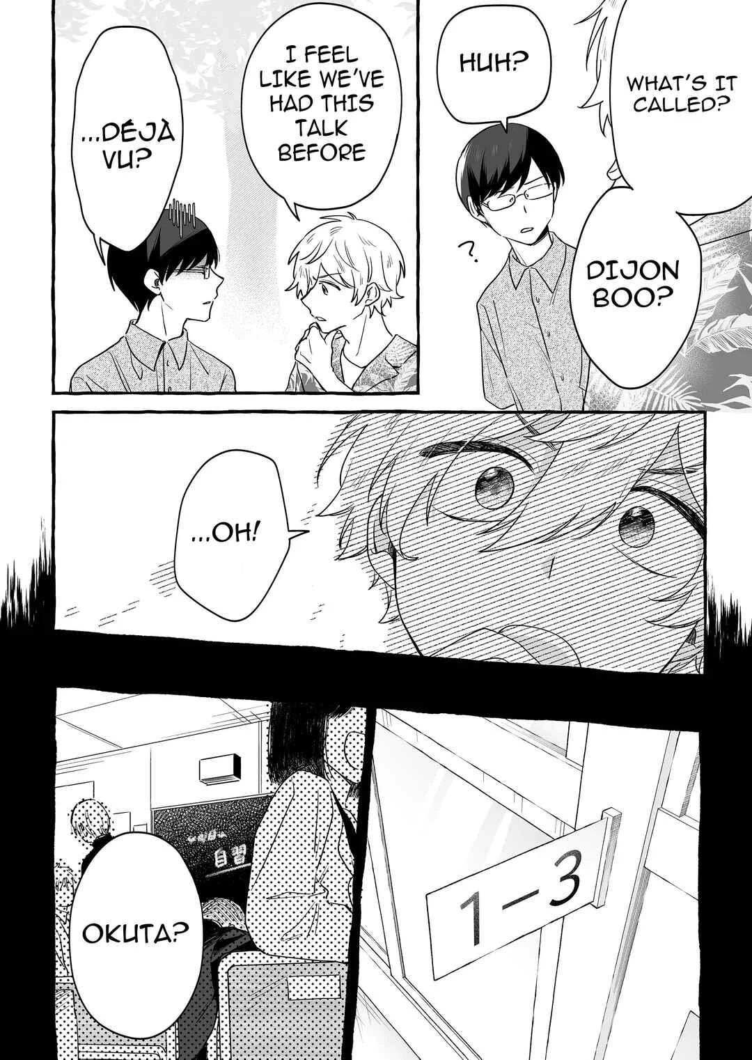 Damedol to Sekai ni 1-nin dake no Fan Chapter 24: Dijon Boo - Page 9