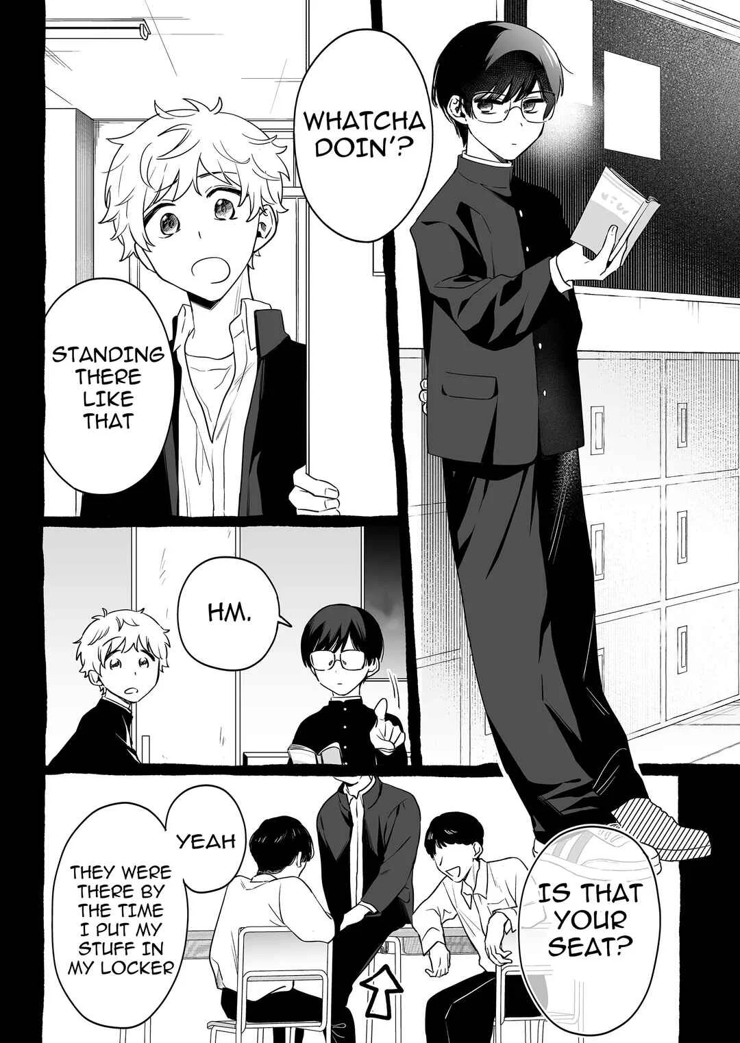 Damedol to Sekai ni 1-nin dake no Fan Chapter 24: Dijon Boo - Page 10