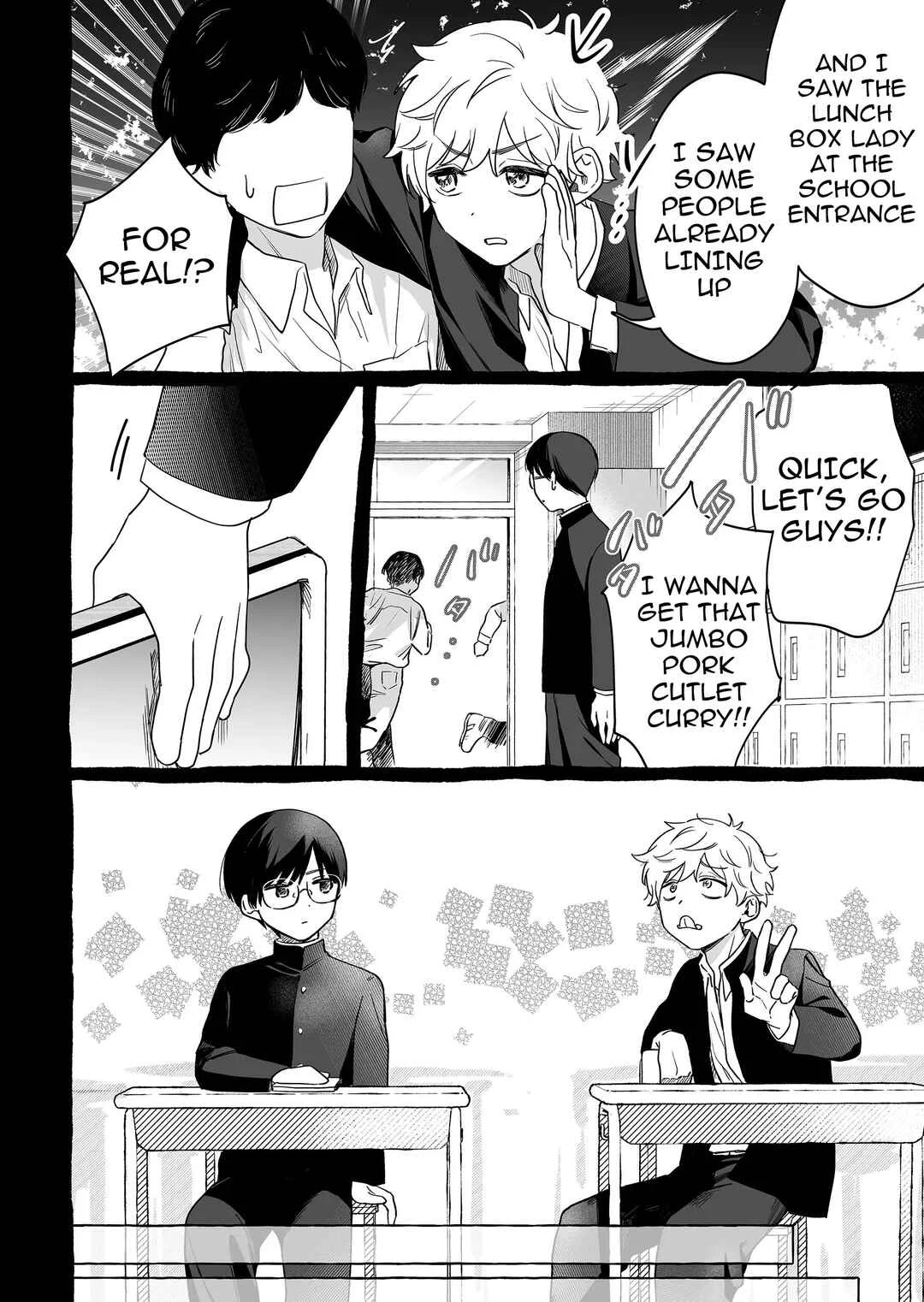 Damedol to Sekai ni 1-nin dake no Fan Chapter 24: Dijon Boo - Page 13