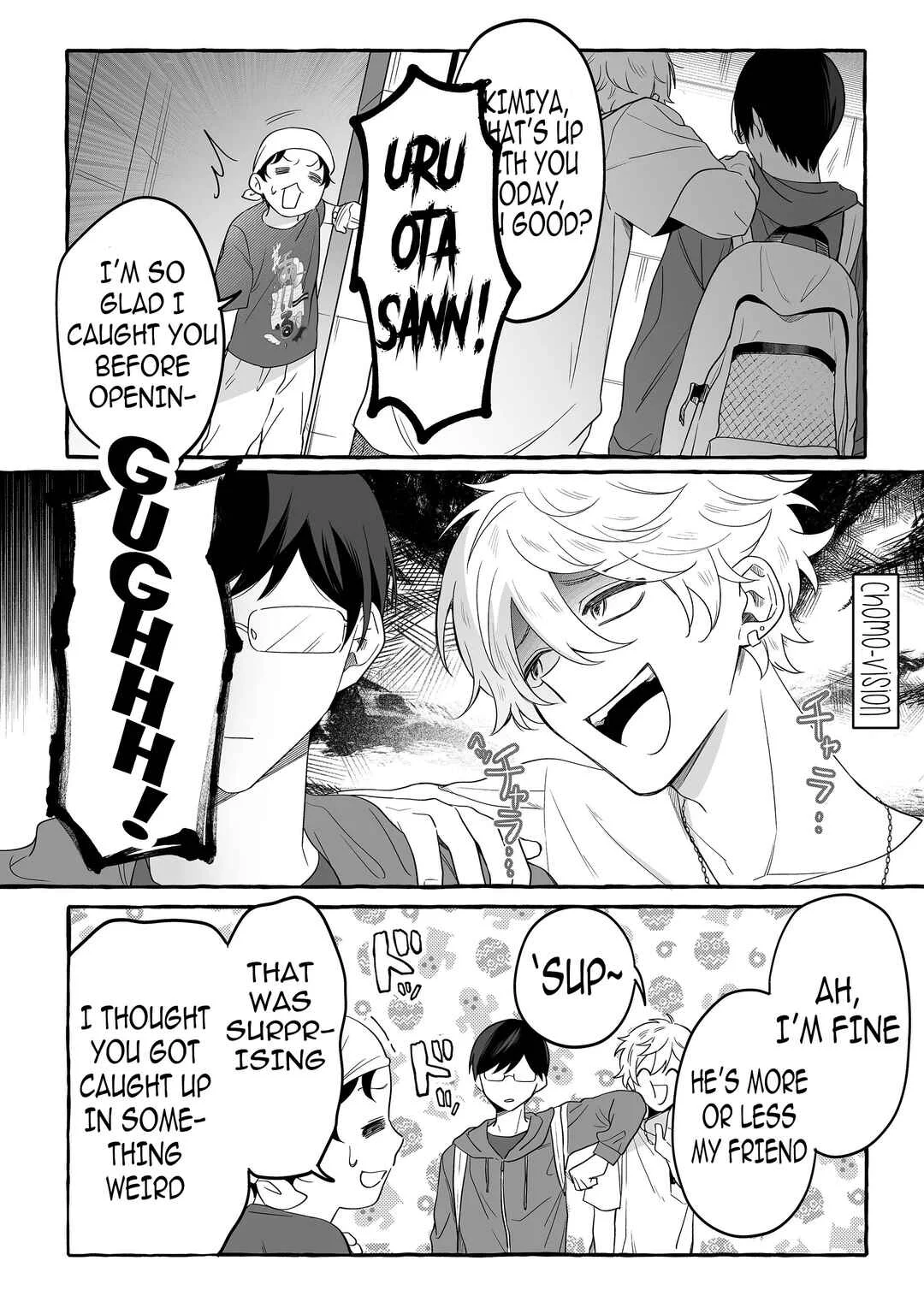 Damedol to Sekai ni 1-nin dake no Fan Chapter 25: Queen Urumin - Page 2