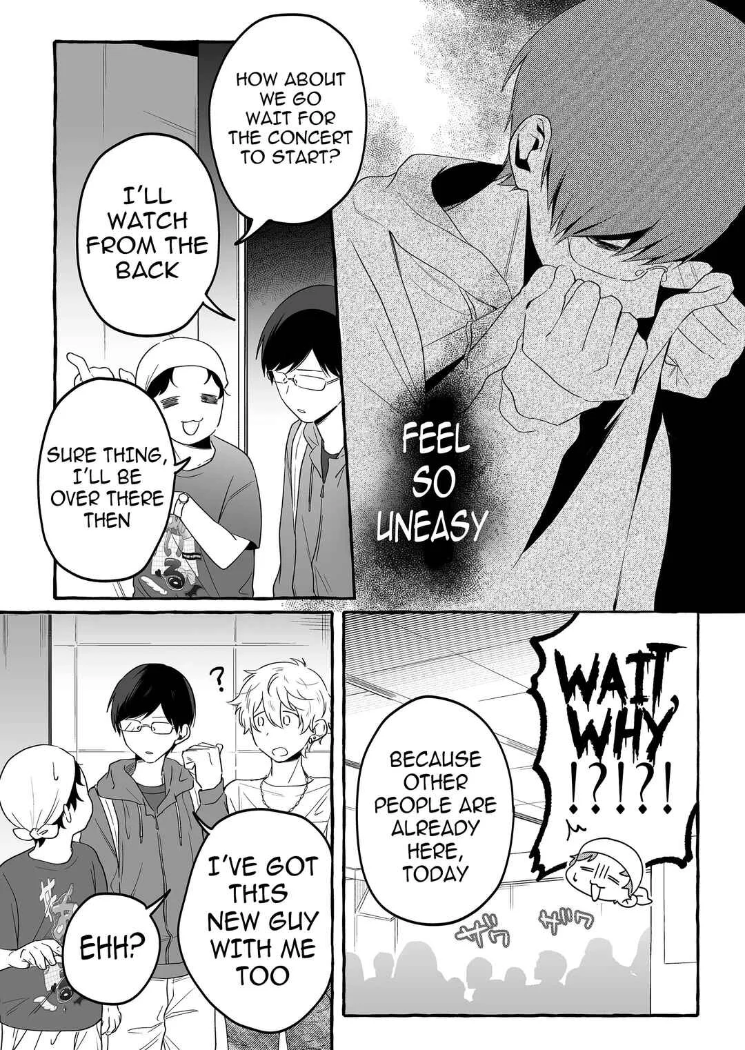 Damedol to Sekai ni 1-nin dake no Fan Chapter 25: Queen Urumin - Page 8