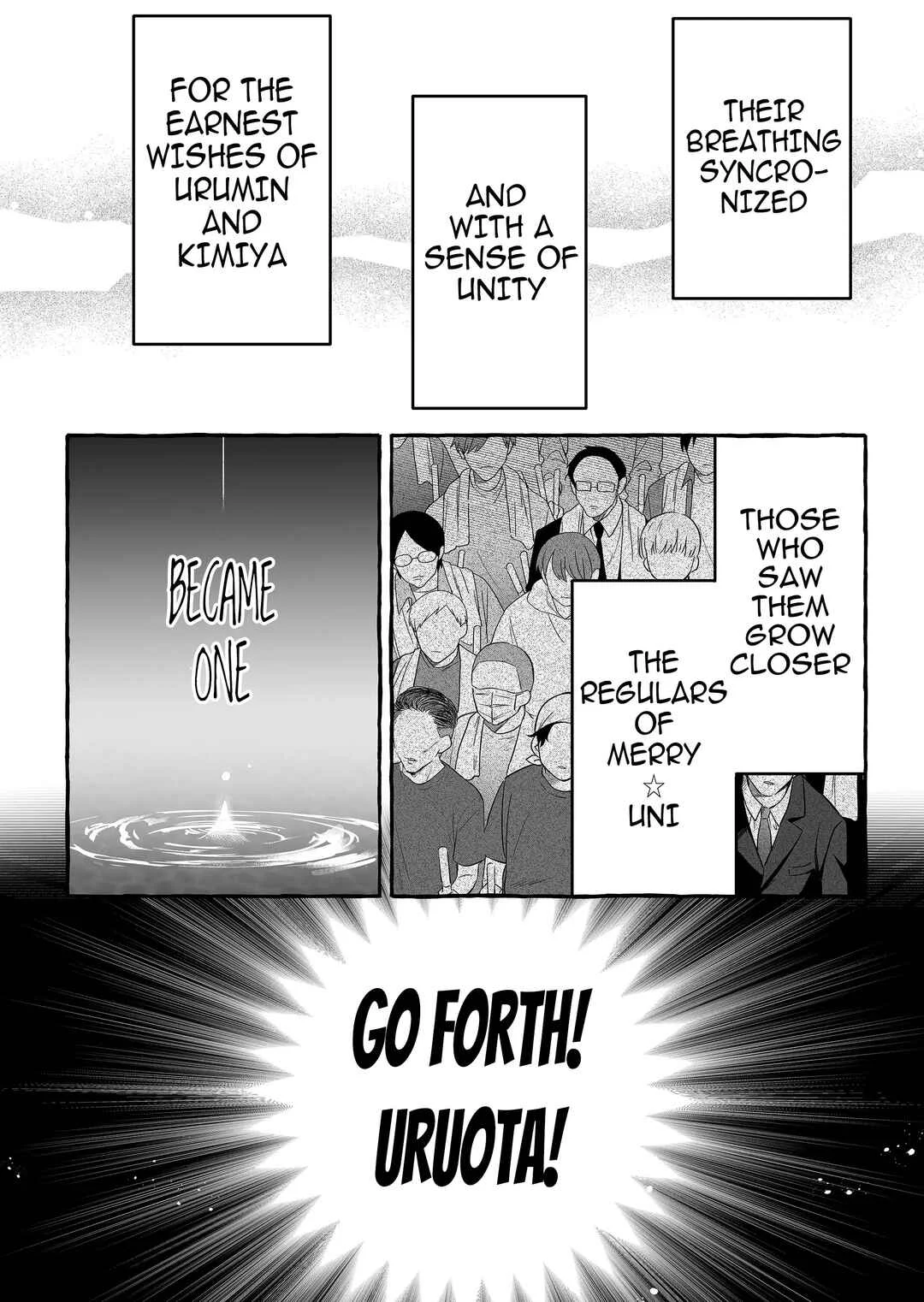 Damedol to Sekai ni 1-nin dake no Fan Chapter 26: Moses and the Princess - Page 8