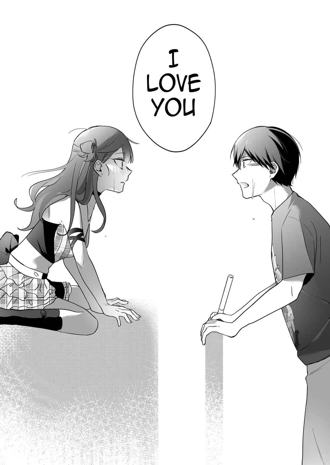 Damedol to Sekai ni 1-nin dake no Fan Chapter 26: Moses and the Princess - Page 12