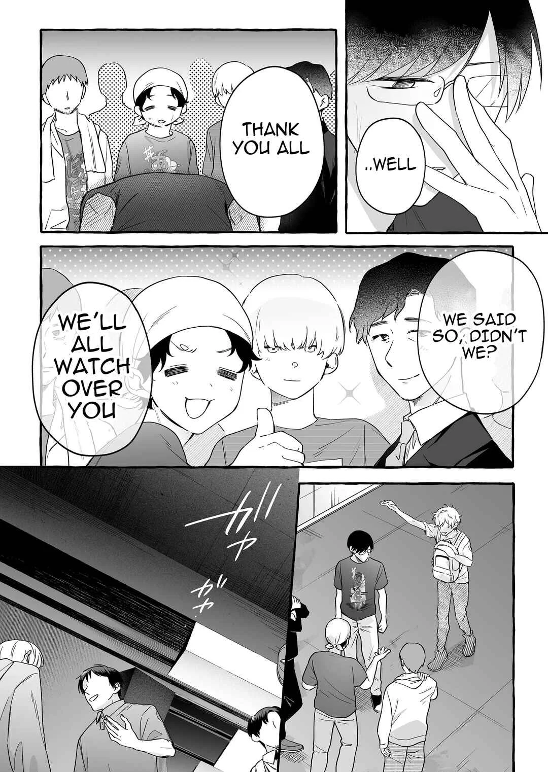 Damedol to Sekai ni 1-nin dake no Fan Chapter 26: Moses and the Princess - Page 16