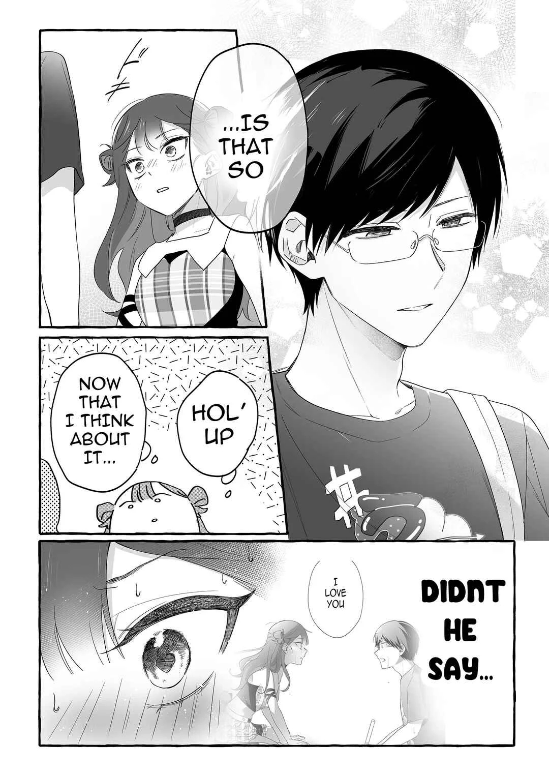 Damedol to Sekai ni 1-nin dake no Fan Chapter 27: Raison d’être - Page 16