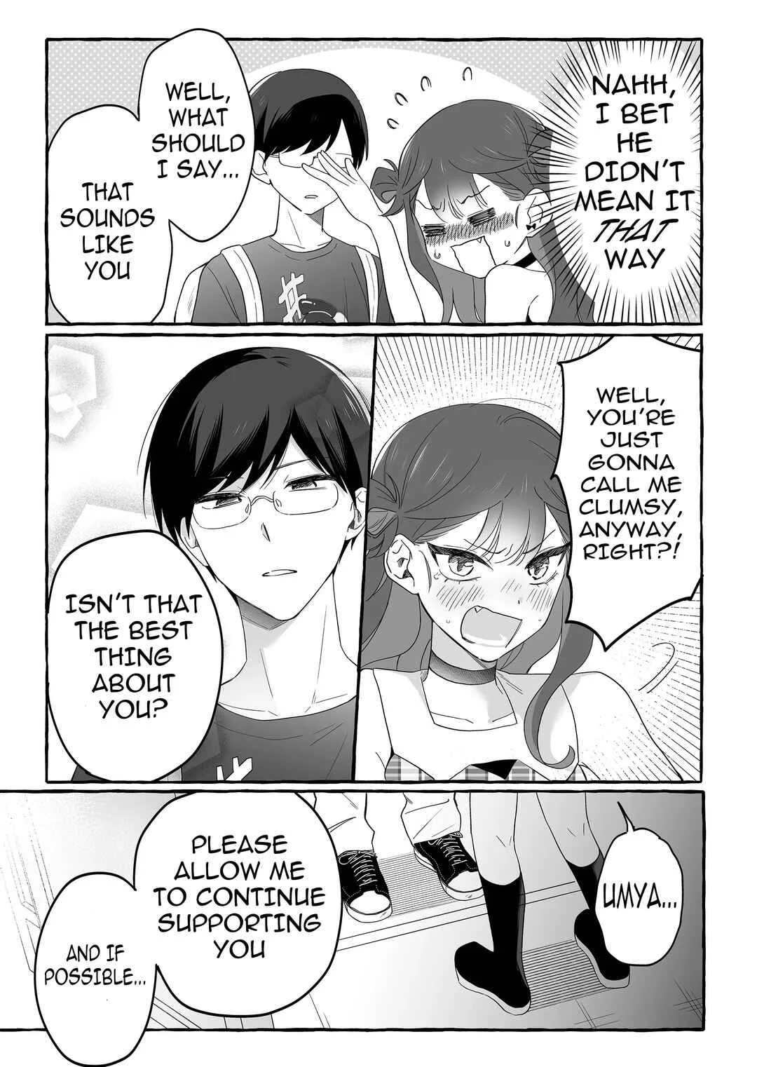 Damedol to Sekai ni 1-nin dake no Fan Chapter 27: Raison d’être - Page 17