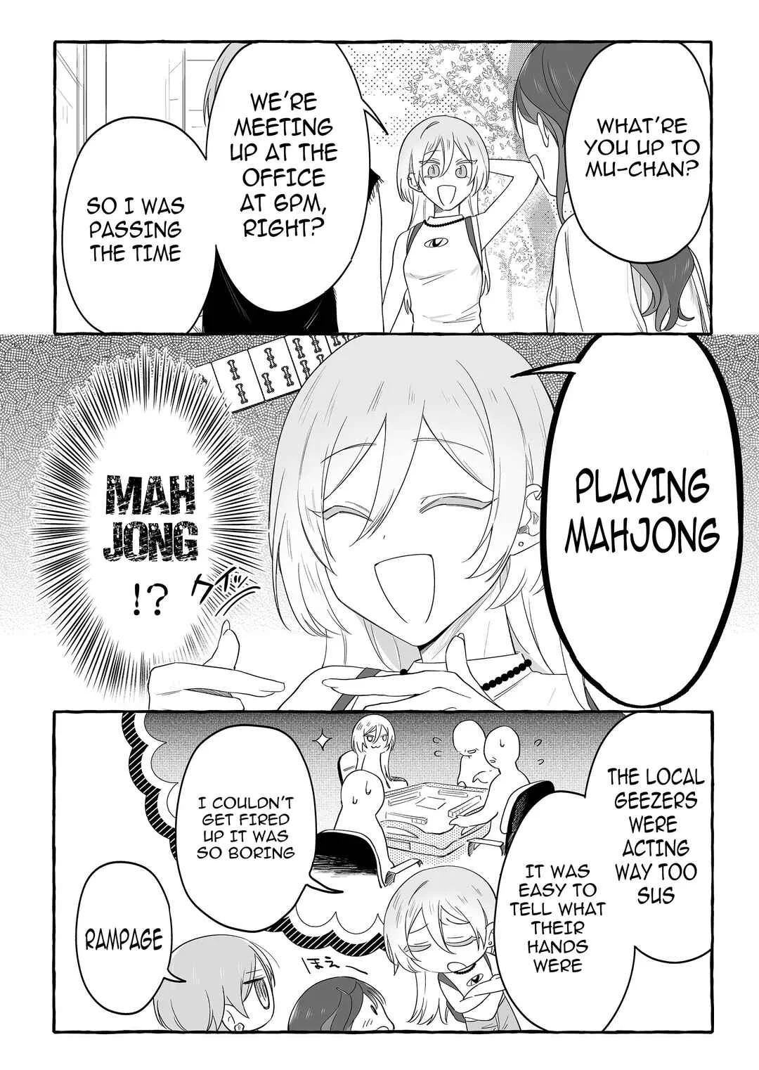 Damedol to Sekai ni 1-nin dake no Fan Chapter 28: Idols Off Duty pt.1 - Page 8