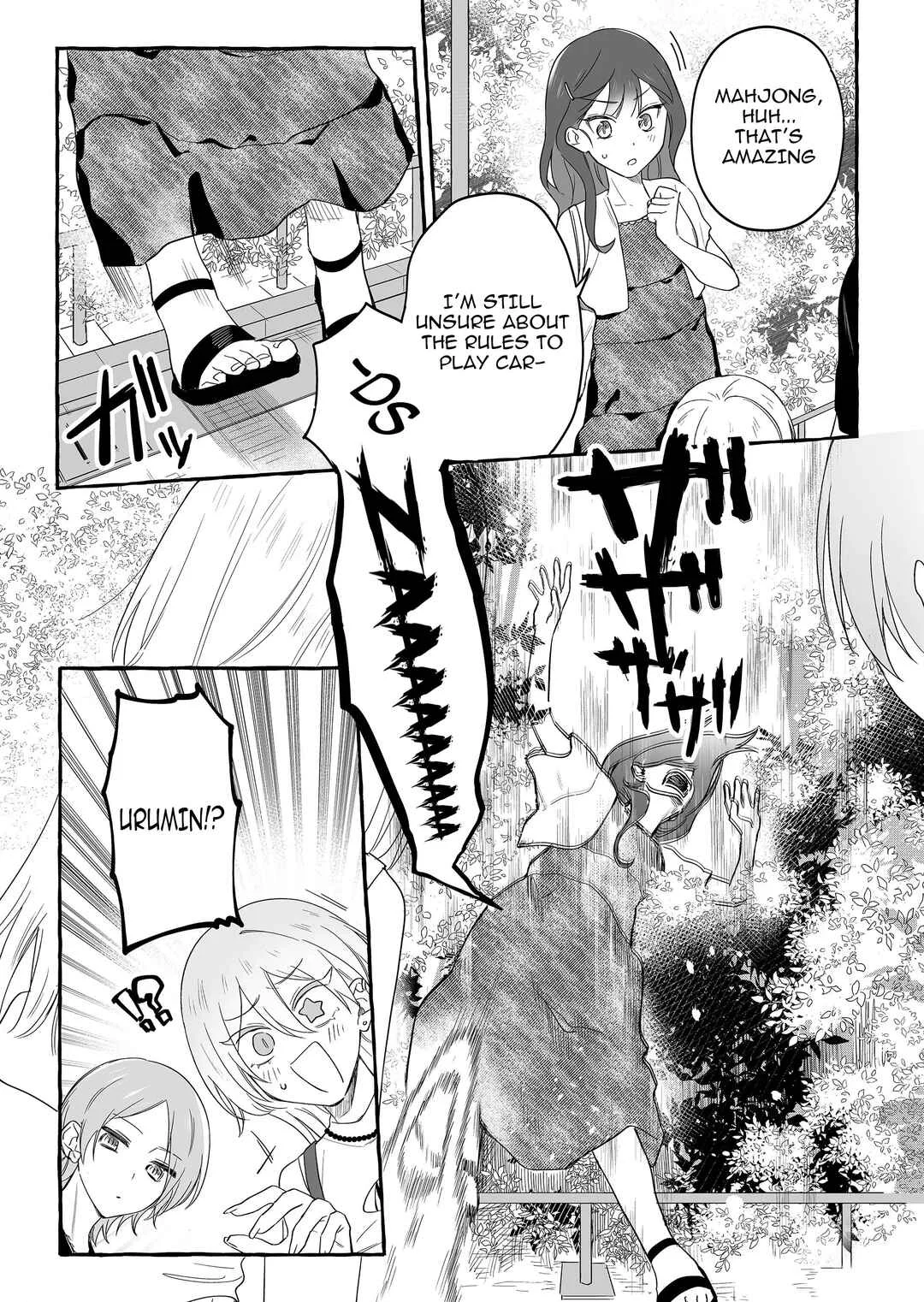 Damedol to Sekai ni 1-nin dake no Fan Chapter 28: Idols Off Duty pt.1 - Page 9