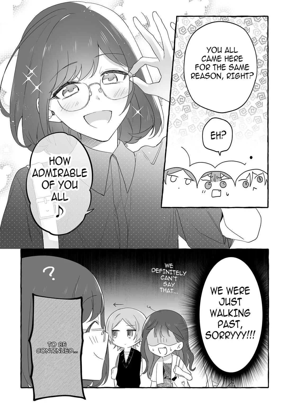 Damedol to Sekai ni 1-nin dake no Fan Chapter 28: Idols Off Duty pt.1 - Page 16