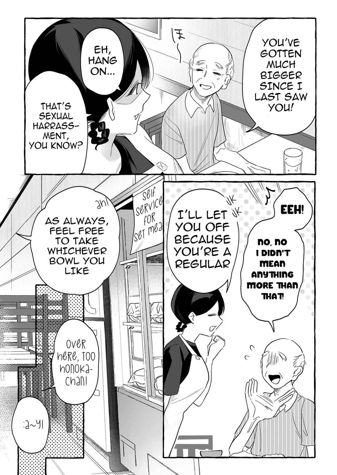 Damedol to Sekai ni 1-nin dake no Fan Chapter 29: Popochi At Work - Page 6